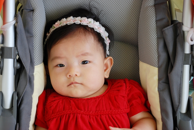 小妮妮3岁啦!p76姐弟写真和快乐周末