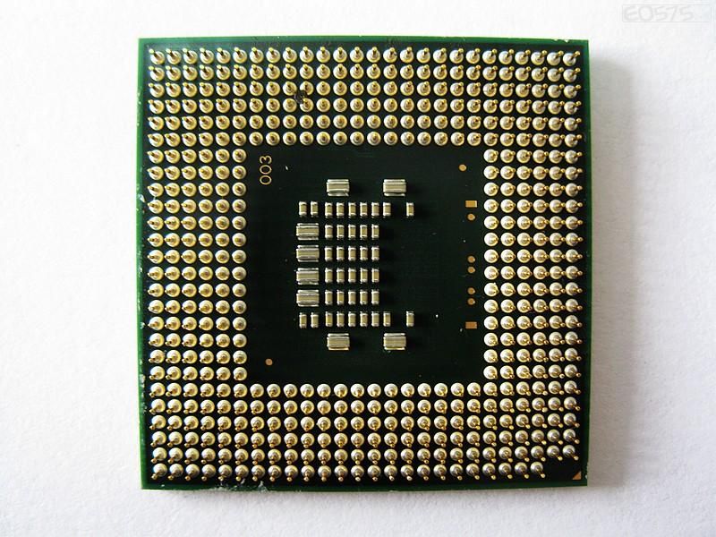 个人闲置 intel core2 duo t5750